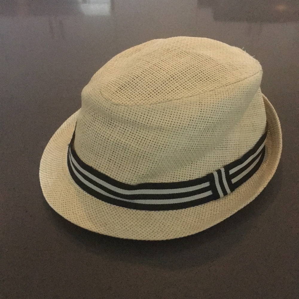 Jaxon Hats Bailey straw fedora
